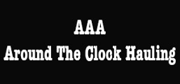 AAA Around The Clock Hauling in Las Vegas, NV