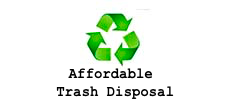 Affordable Trash Disposal in Westborough, MA