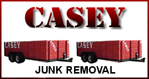 Casey Junk Removal in Indianpolis, IN