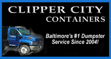 Clipper City Containers in Baltimore, MD