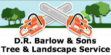 D.R. Barlow & Sons Tree & Landscape Service in Langhorne, PA