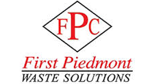 First Piedmont Waste Solutions in Lynchburg, VA