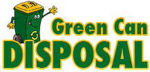 Green Can Disposal in Coopersville, MI