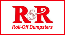 R and R Rolloff Dumpster in Grovetown, GA