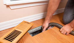 Air Duct Cleaning