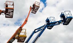 Boom Lift Rental