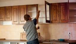 Cabinet Refacing