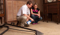 Carpet Cleaning