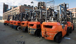 Forklift Rental