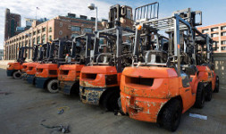 Forklifts