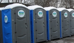 Portable Toilets