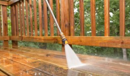 Pressure Washing