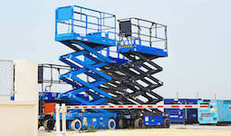 Scissor Lift Rental