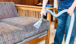 Upholstery Cleaning