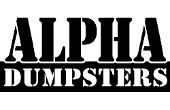 Alpha Dumpsters in , 