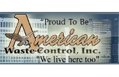 American Waste Control in Tulsa, OK